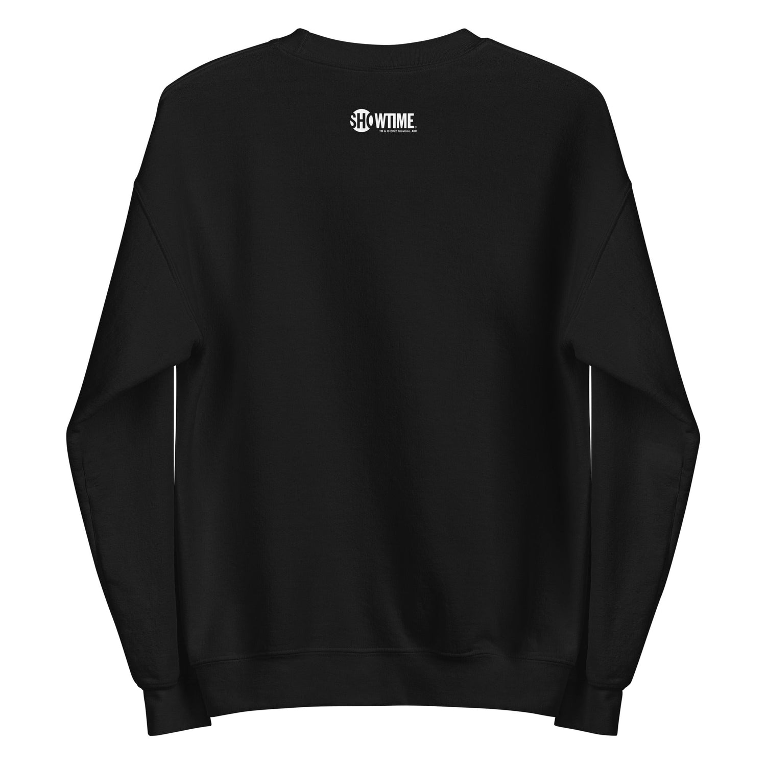 I Love That For You Logo Unisex Fleece Crewneck Sweatshirt - Paramount Shop