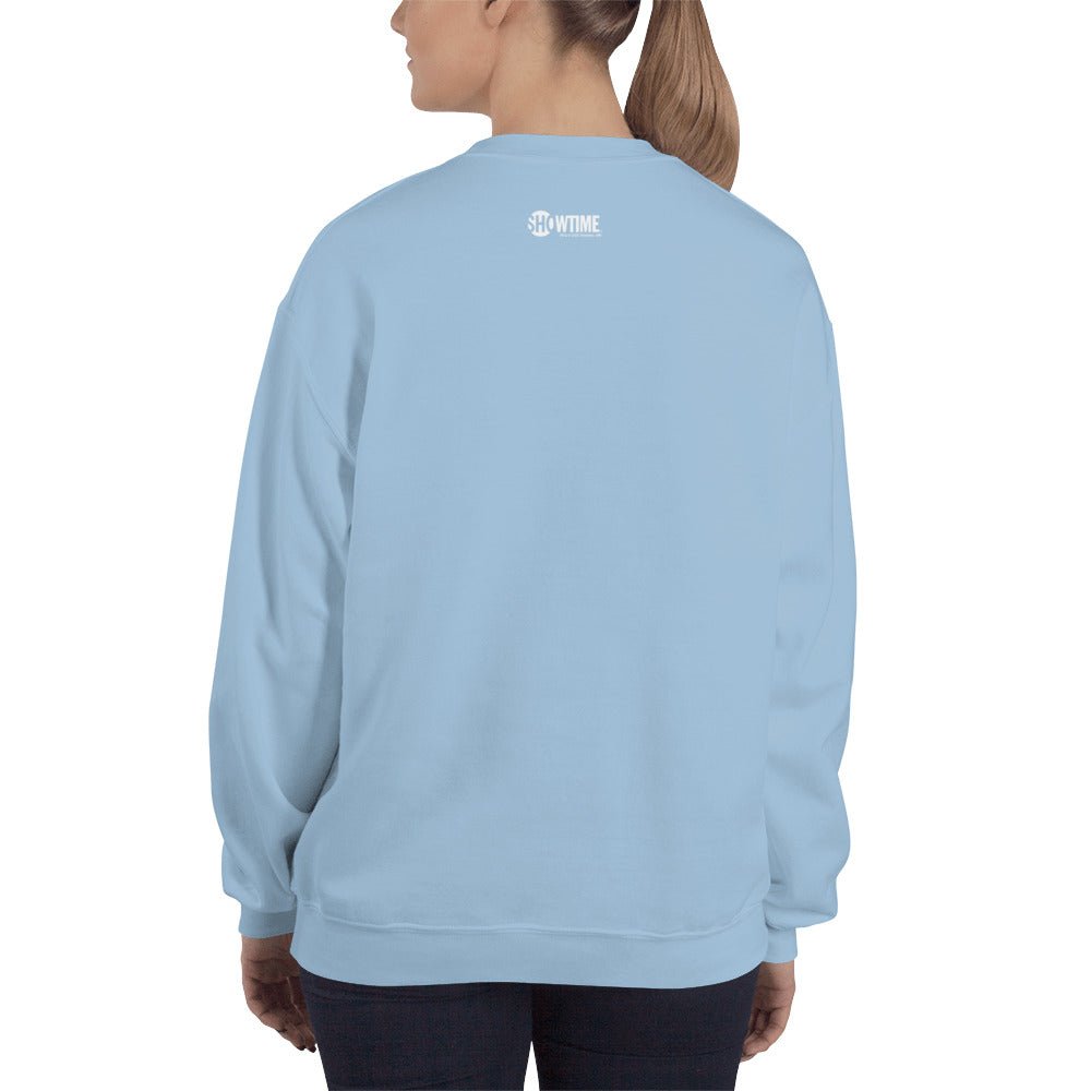 I Love That For You Logo Unisex Fleece Crewneck Sweatshirt - Paramount Shop