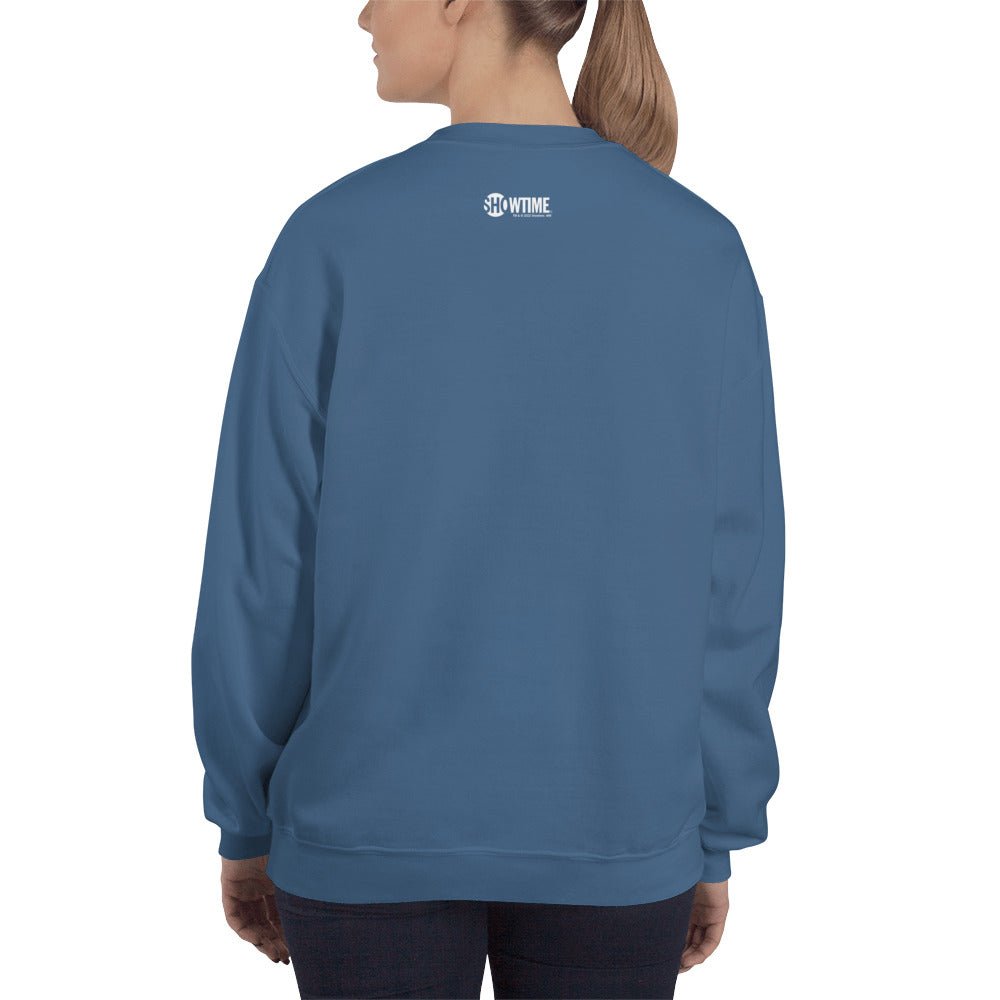 I Love That For You Logo Unisex Fleece Crewneck Sweatshirt - Paramount Shop
