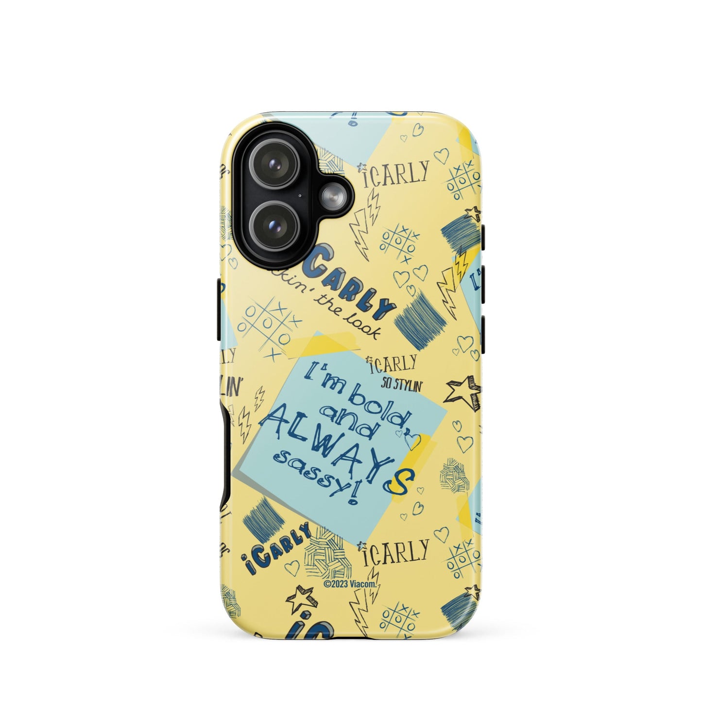 iCarly Always Sassy Tough Phone Case - iPhone - Paramount Shop