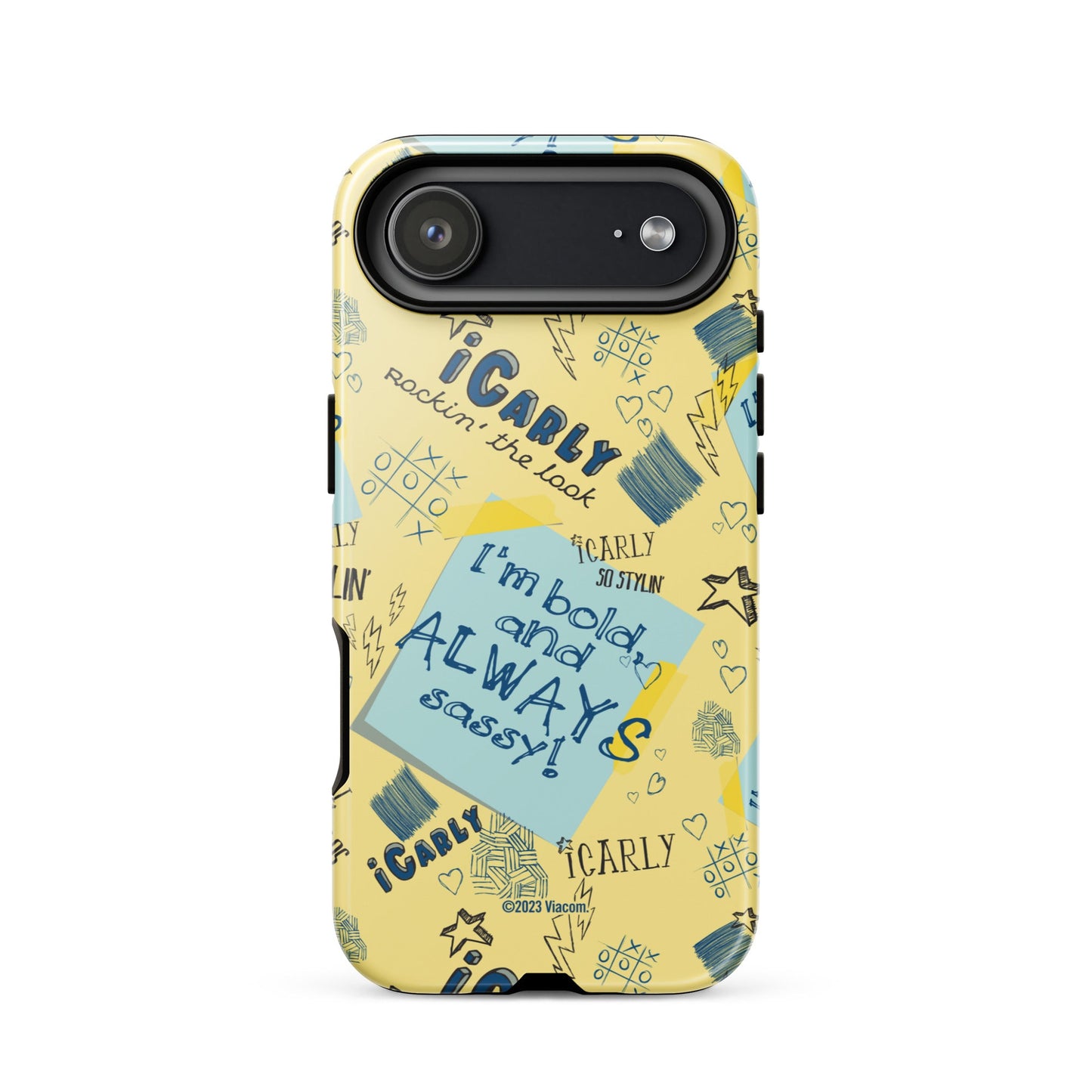 iCarly Always Sassy Tough Phone Case - iPhone - Paramount Shop