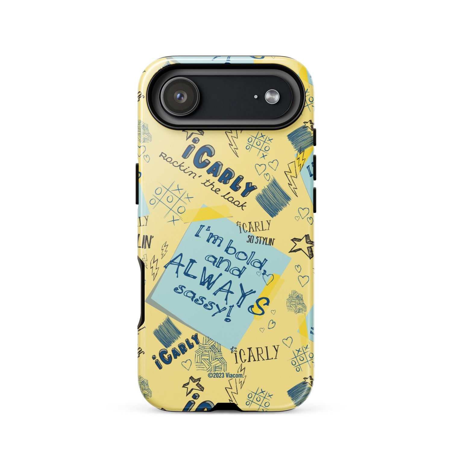 iCarly Always Sassy Tough Phone Case - iPhone - Paramount Shop