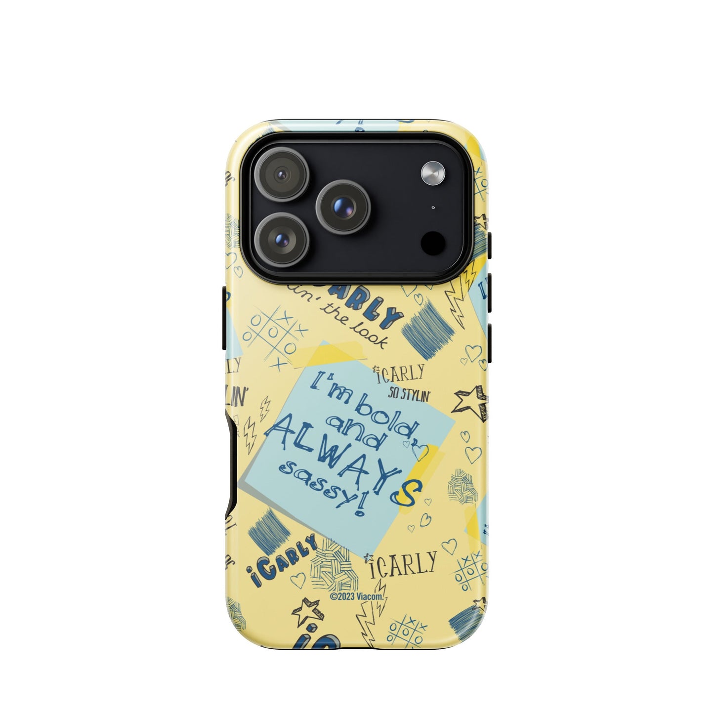 iCarly Always Sassy Tough Phone Case - iPhone - Paramount Shop