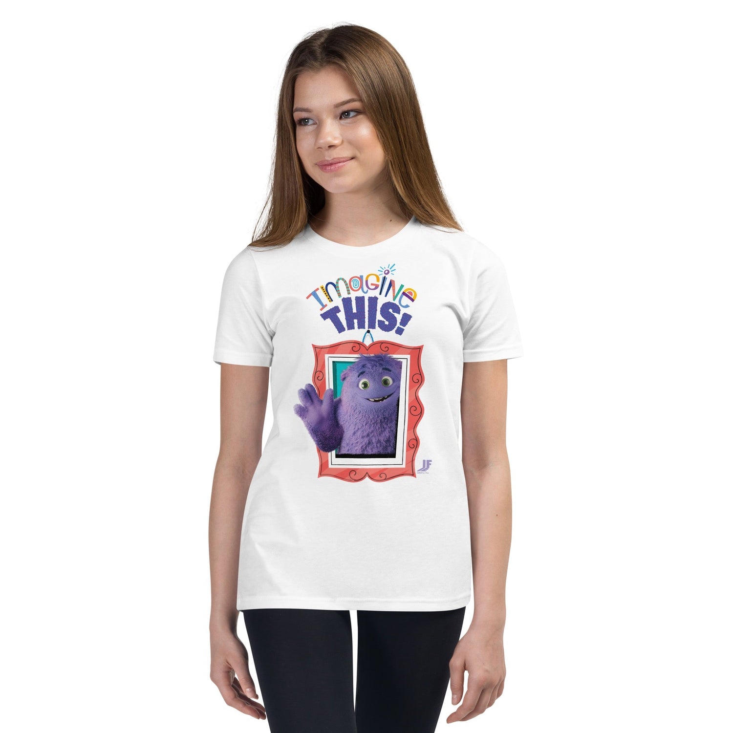 IF Imagine This Kids Premium T - Shirt - Paramount Shop