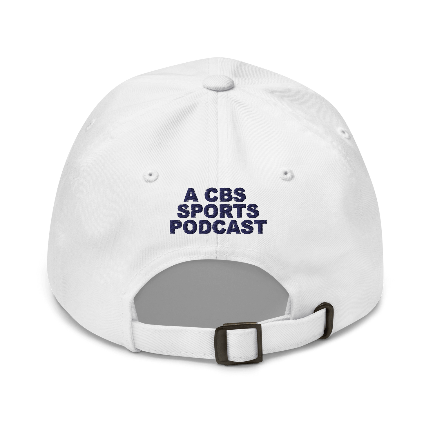 In Soccer We Trust Classic Dad Hat - Paramount Shop