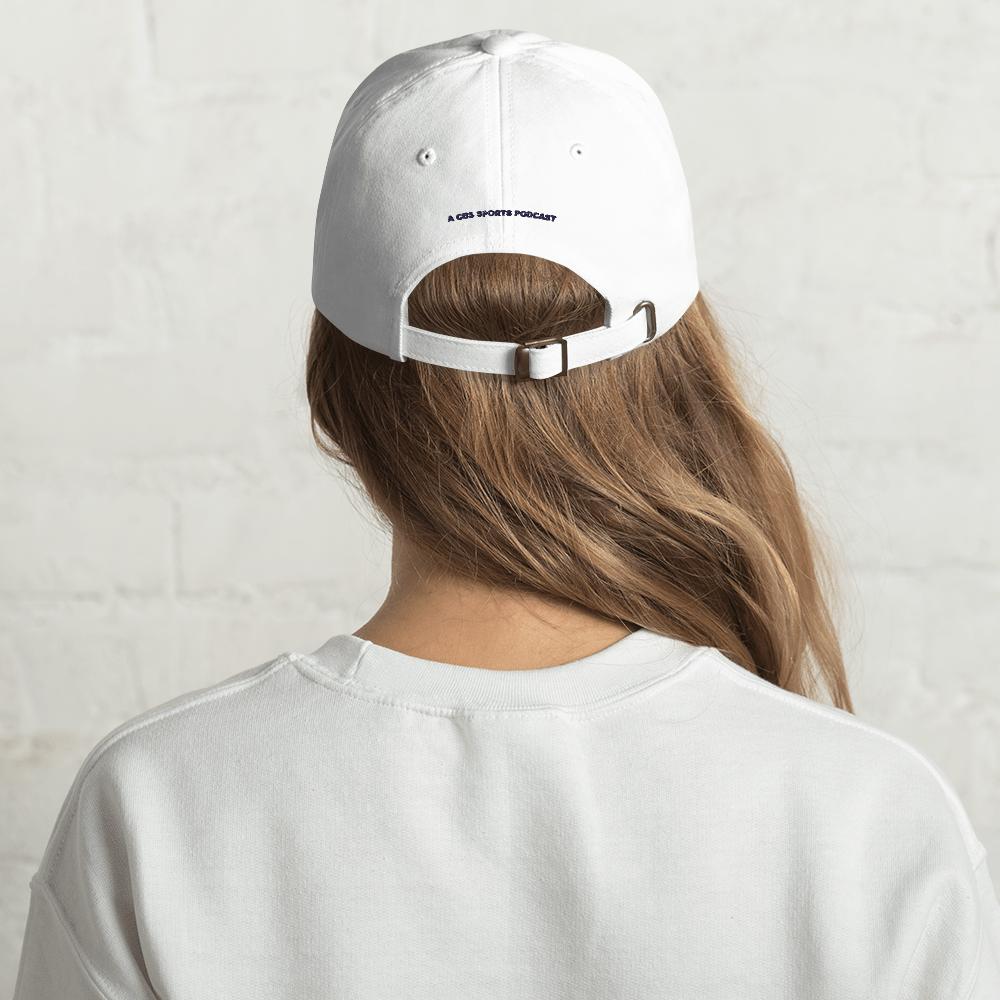 In Soccer We Trust Classic Dad Hat - Paramount Shop