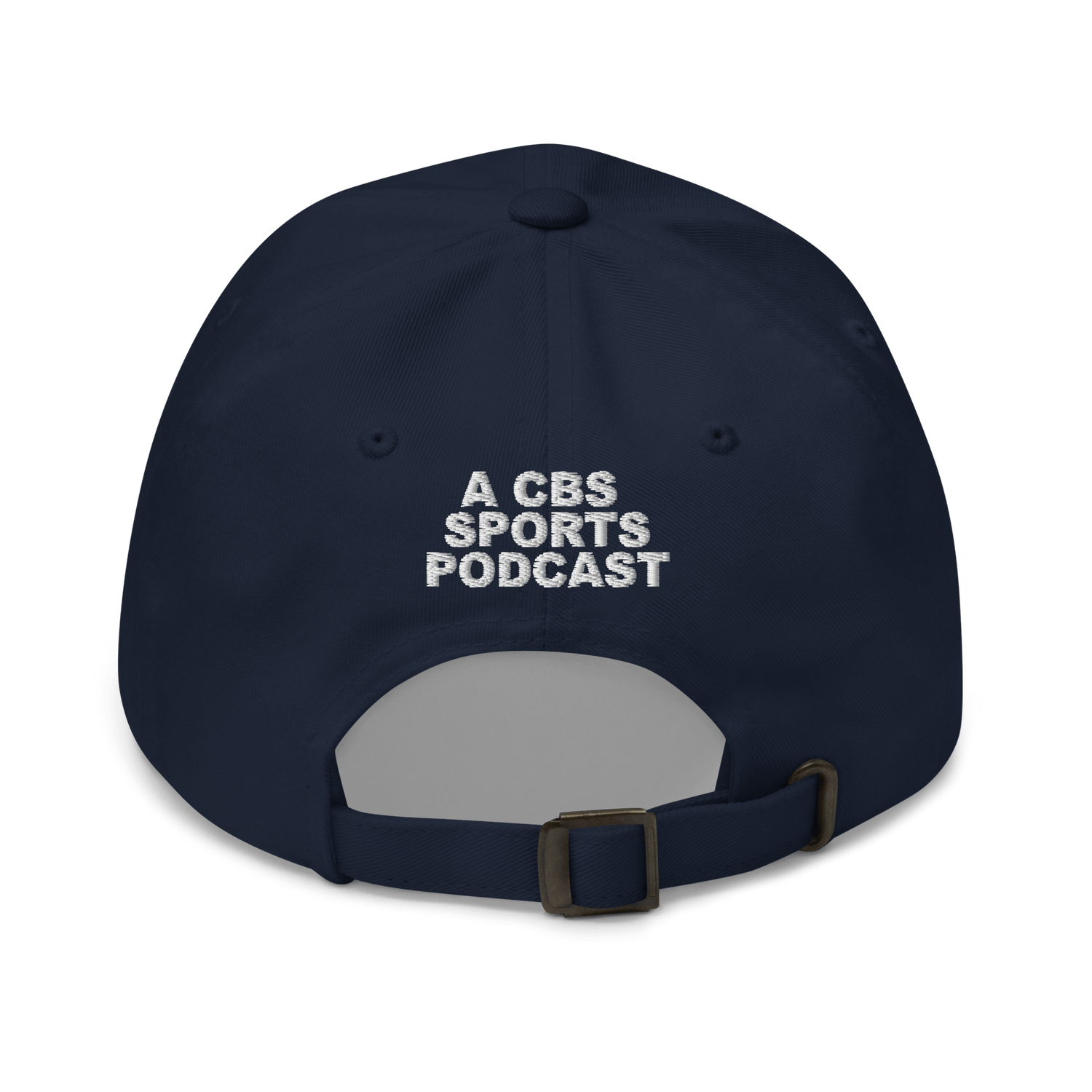 In Soccer We Trust Classic Dad Hat - Paramount Shop