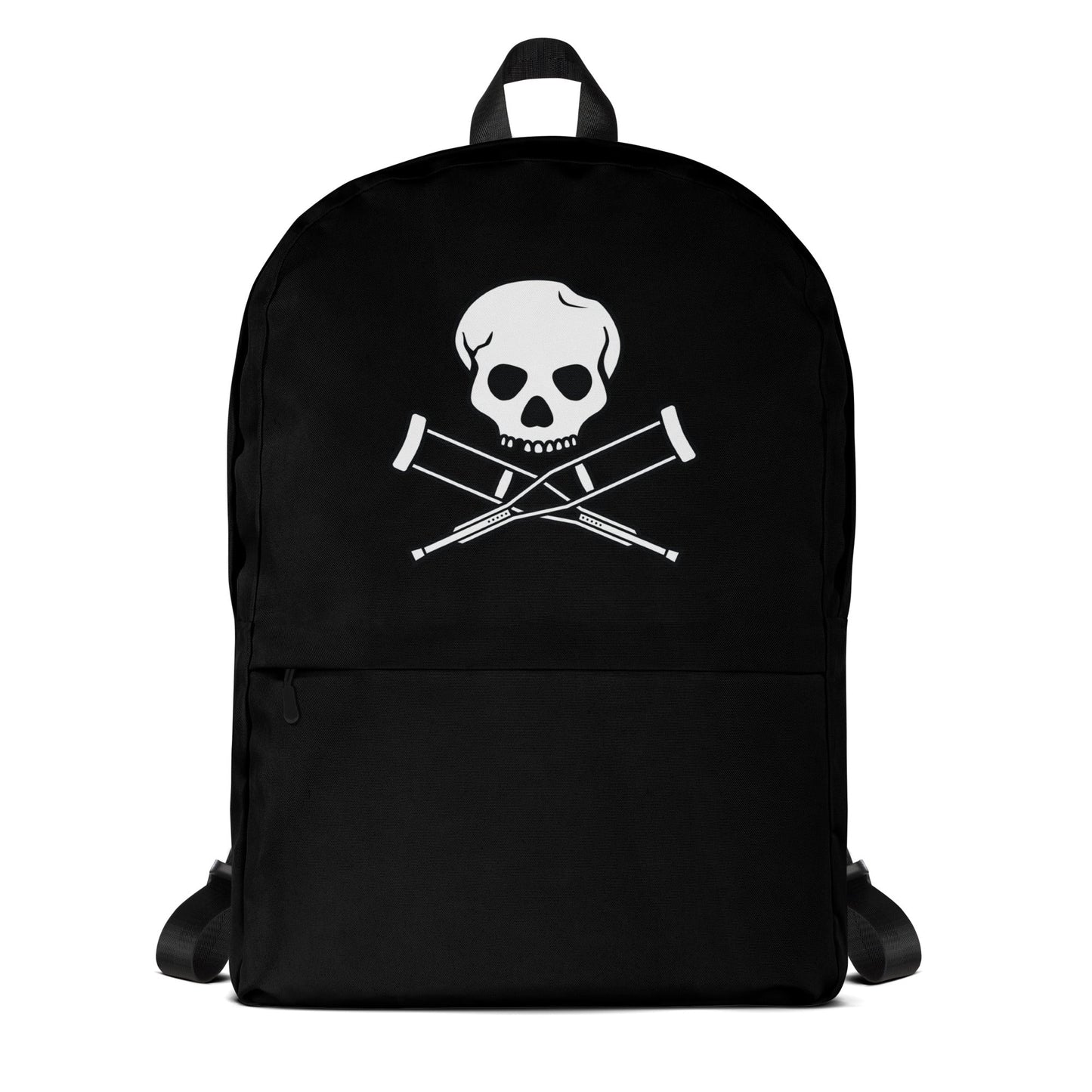 jackass Backpack Logo - Paramount Shop
