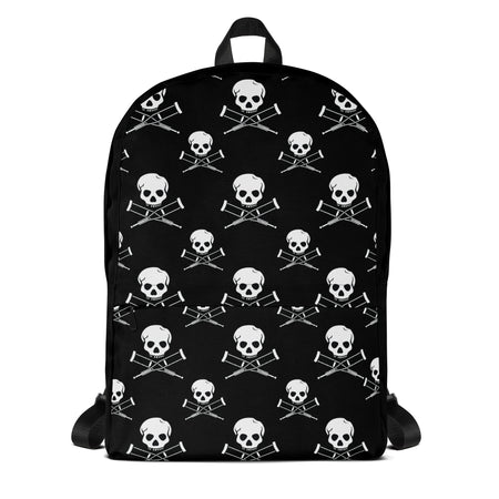 jackass Backpack Logo Pattern - Paramount Shop