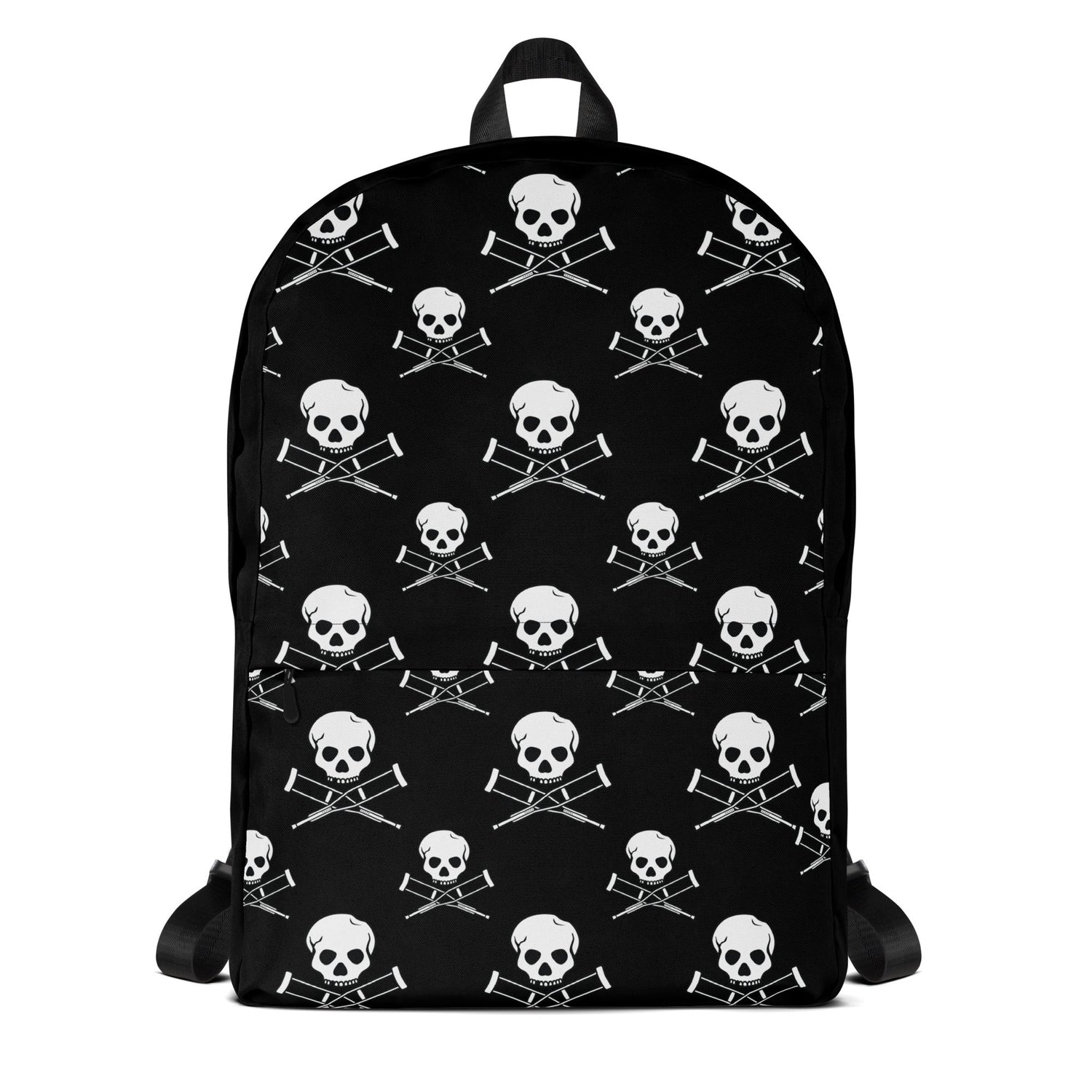 jackass Backpack Logo Pattern - Paramount Shop
