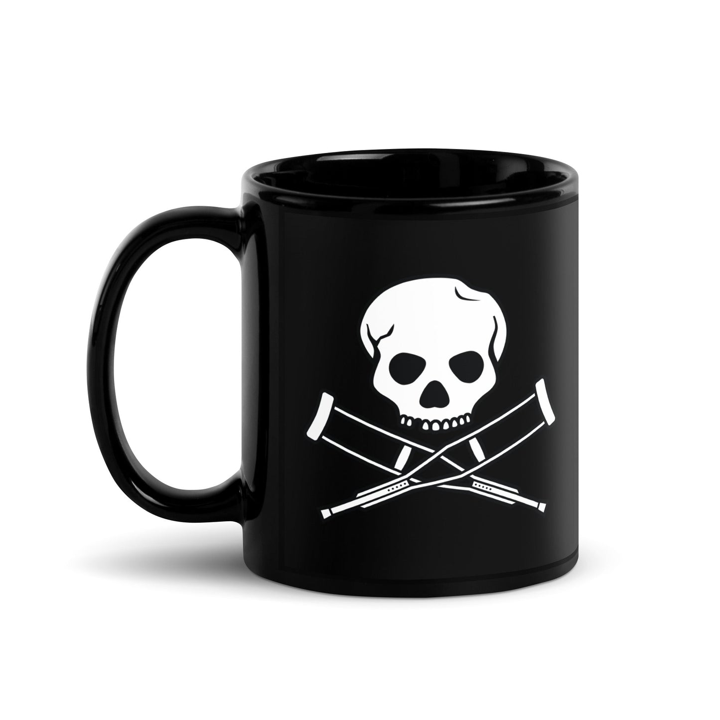 jackass Mug Logo - Paramount Shop