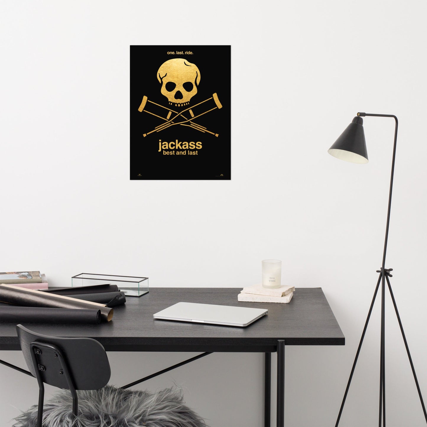 jackass Poster best and last - Paramount Shop