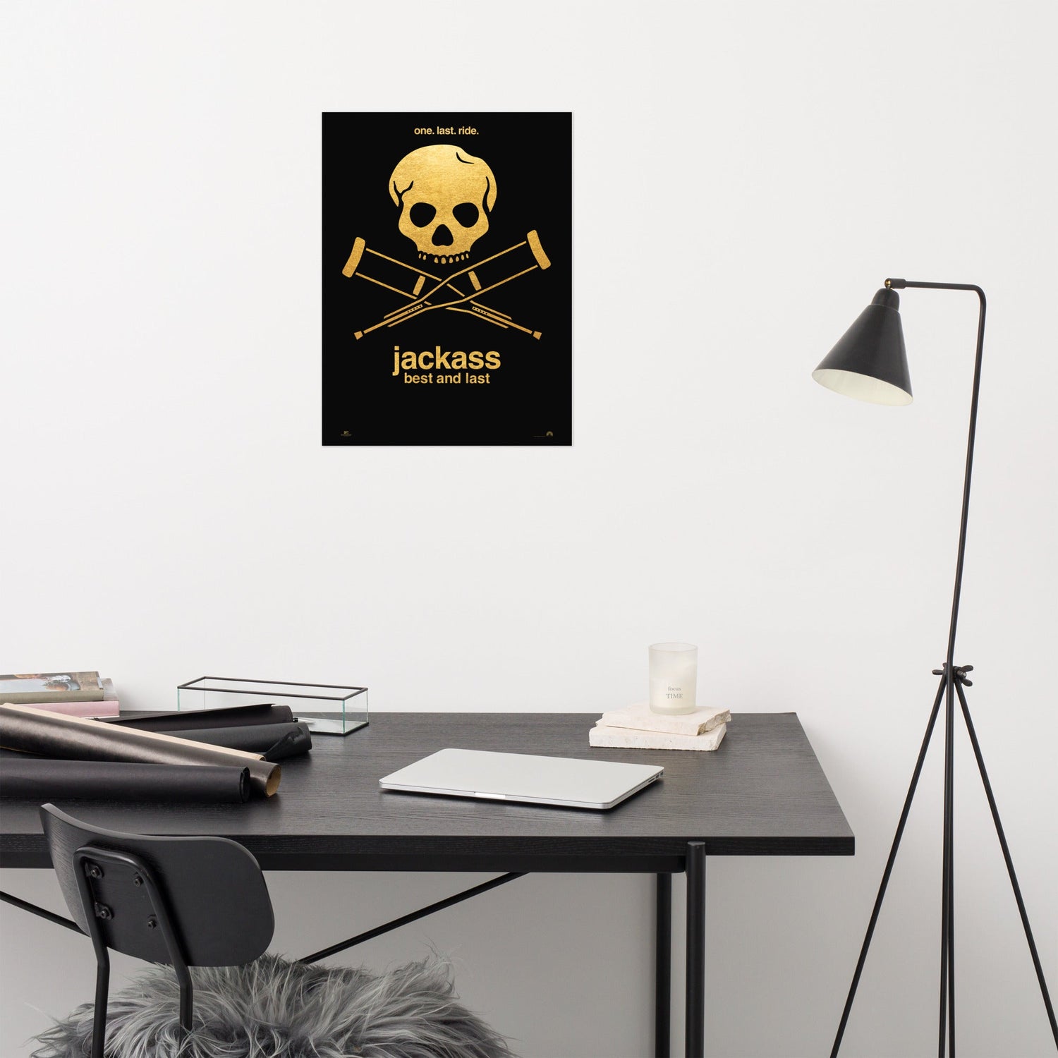 jackass Poster best and last - Paramount Shop