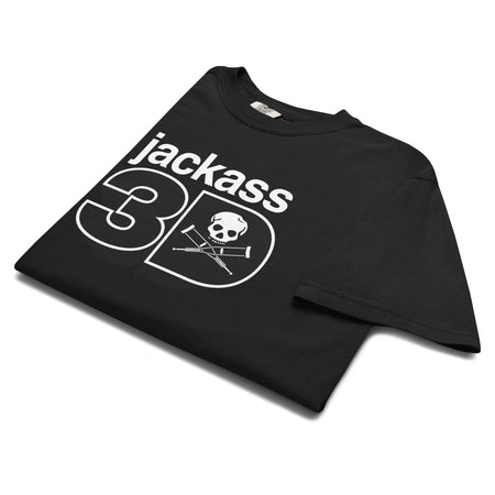 jackass T-Shirt 3D Movie - Paramount Shop