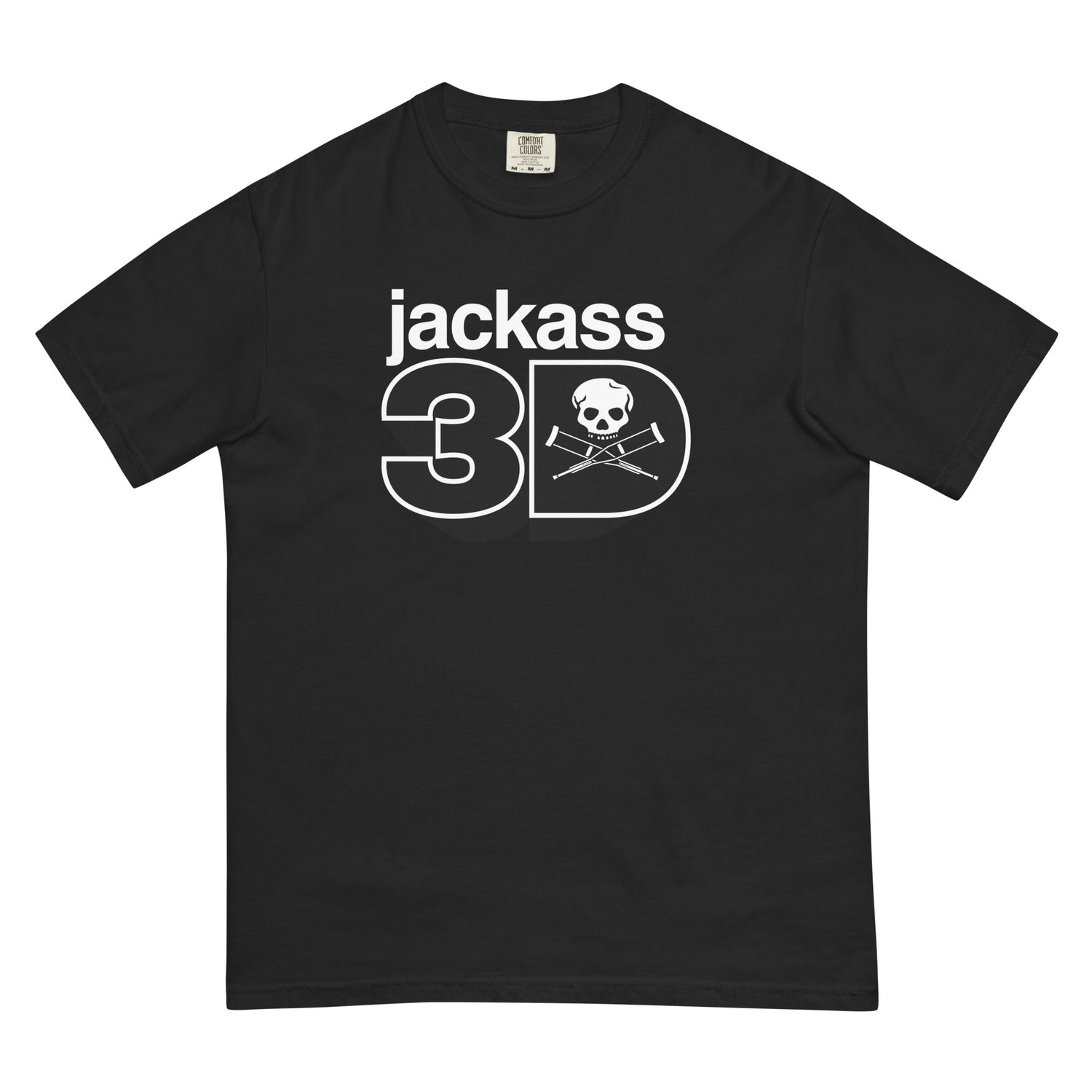 jackass T-Shirt 3D Movie - Paramount Shop