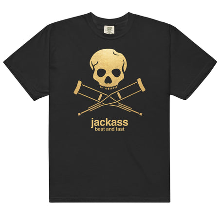 jackass T-Shirt best and last - Paramount Shop