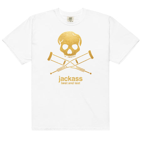 jackass T-Shirt best and last - Paramount Shop