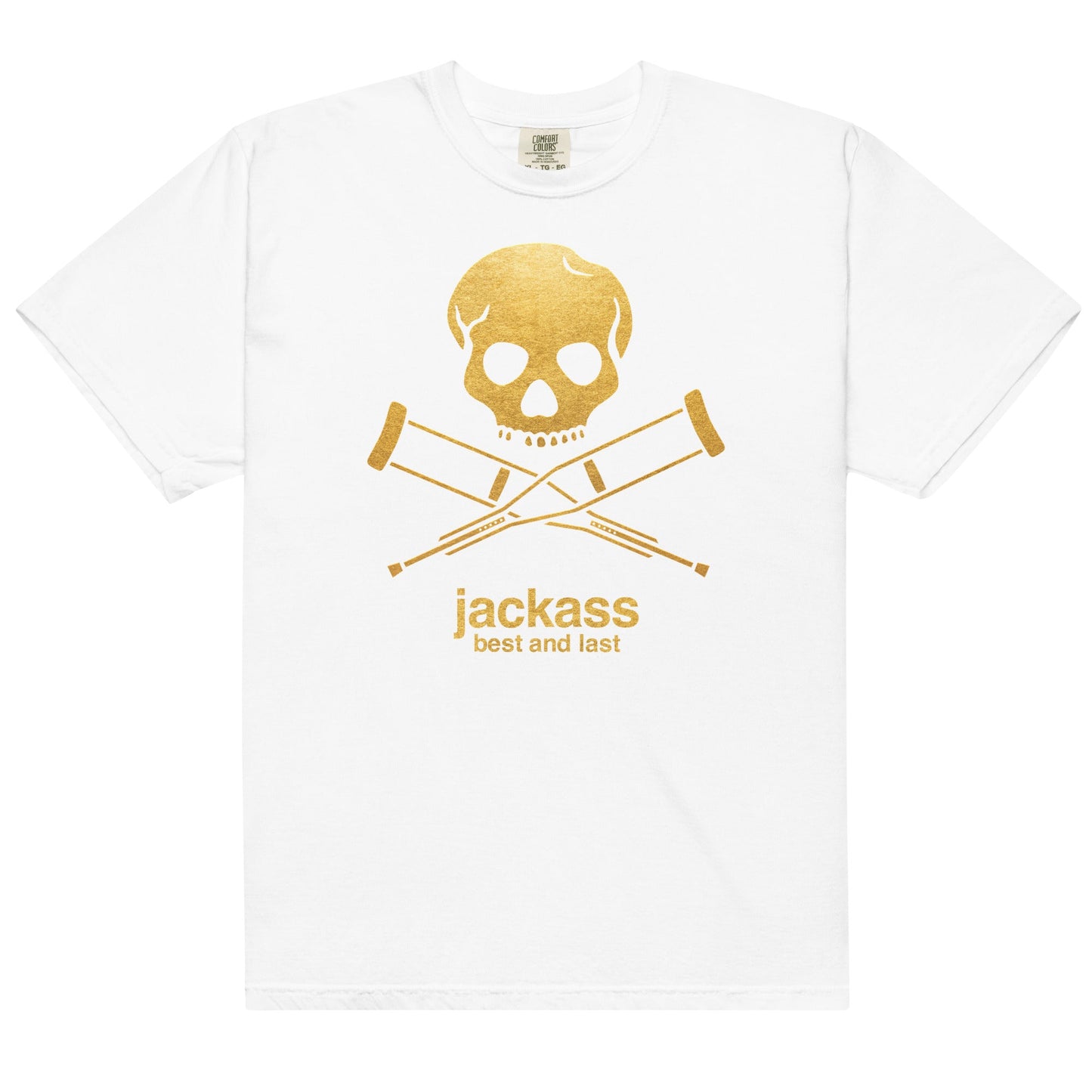 jackass T-Shirt best and last - Paramount Shop
