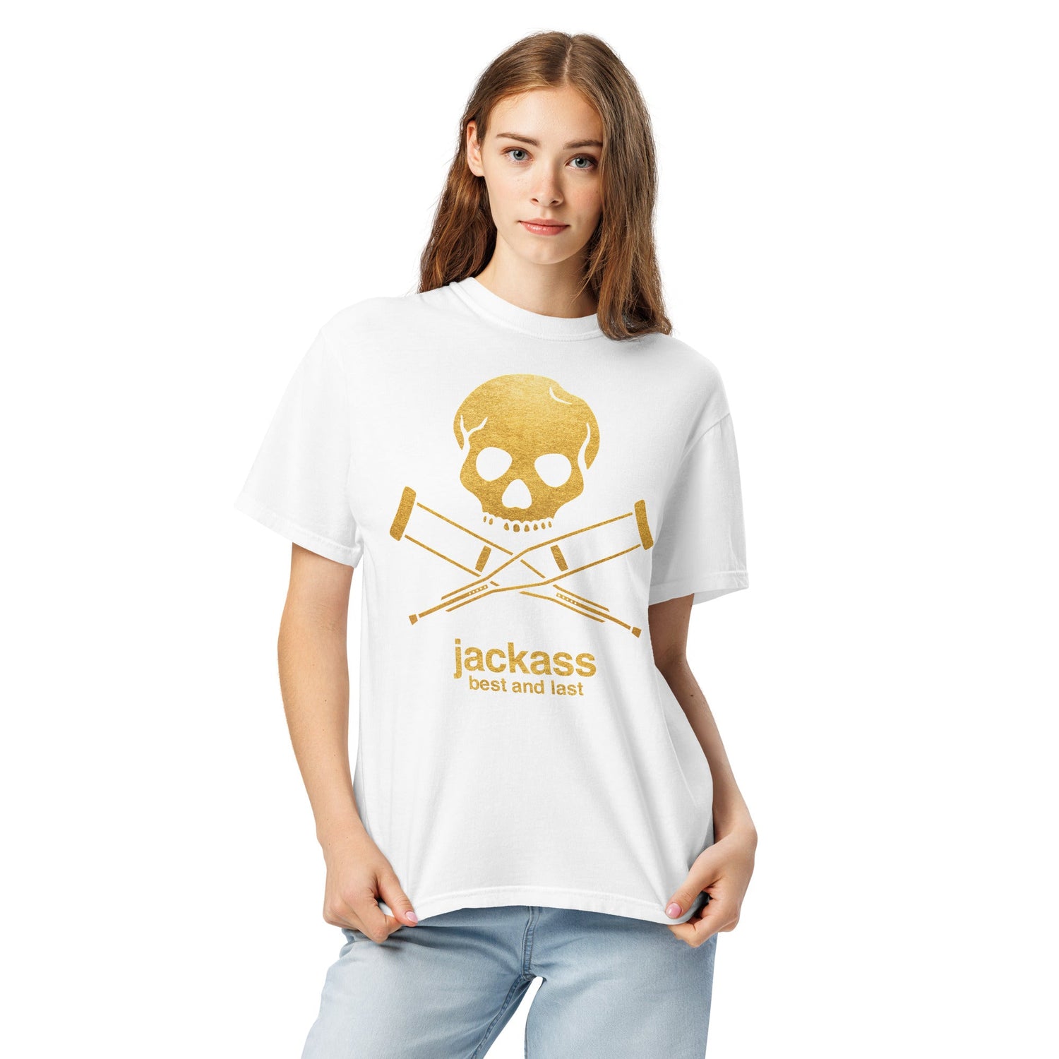 jackass T-Shirt best and last - Paramount Shop