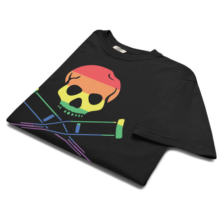 jackass T-Shirt Logo Dickhouse Productions - Paramount Shop