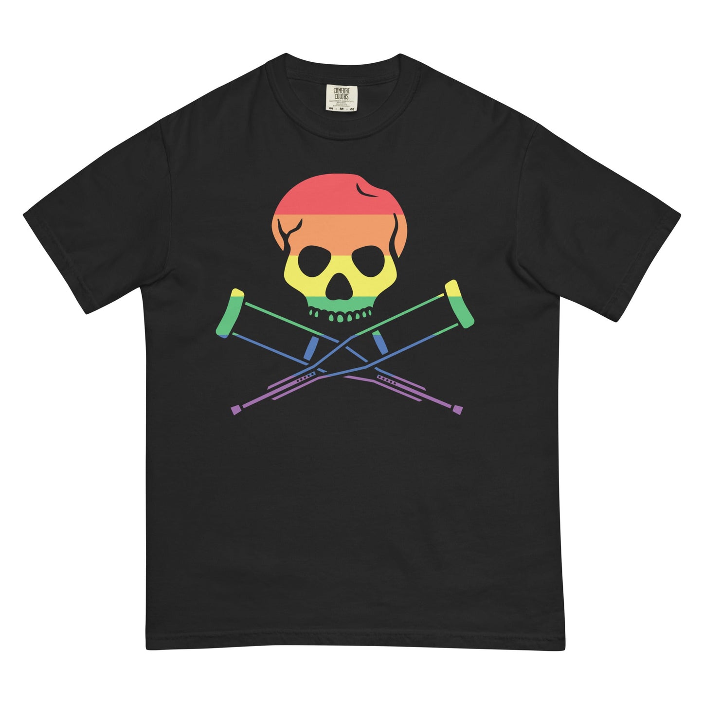 jackass T-Shirt Logo Dickhouse Productions - Paramount Shop