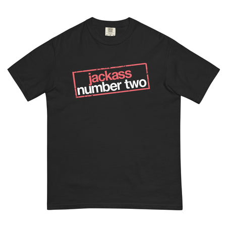 jackass T-Shirt Number Two Movie - Paramount Shop