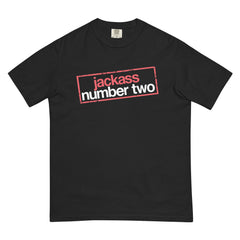 jackass T-Shirt Number Two Movie - S