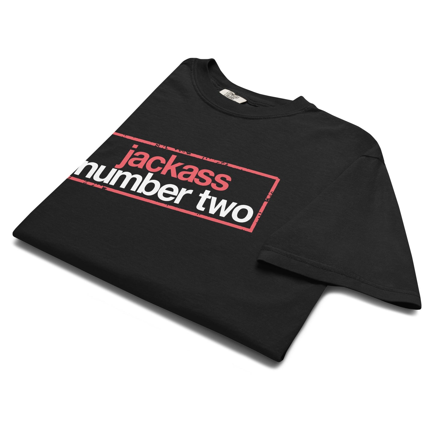 jackass T-Shirt Number Two Movie - Paramount Shop