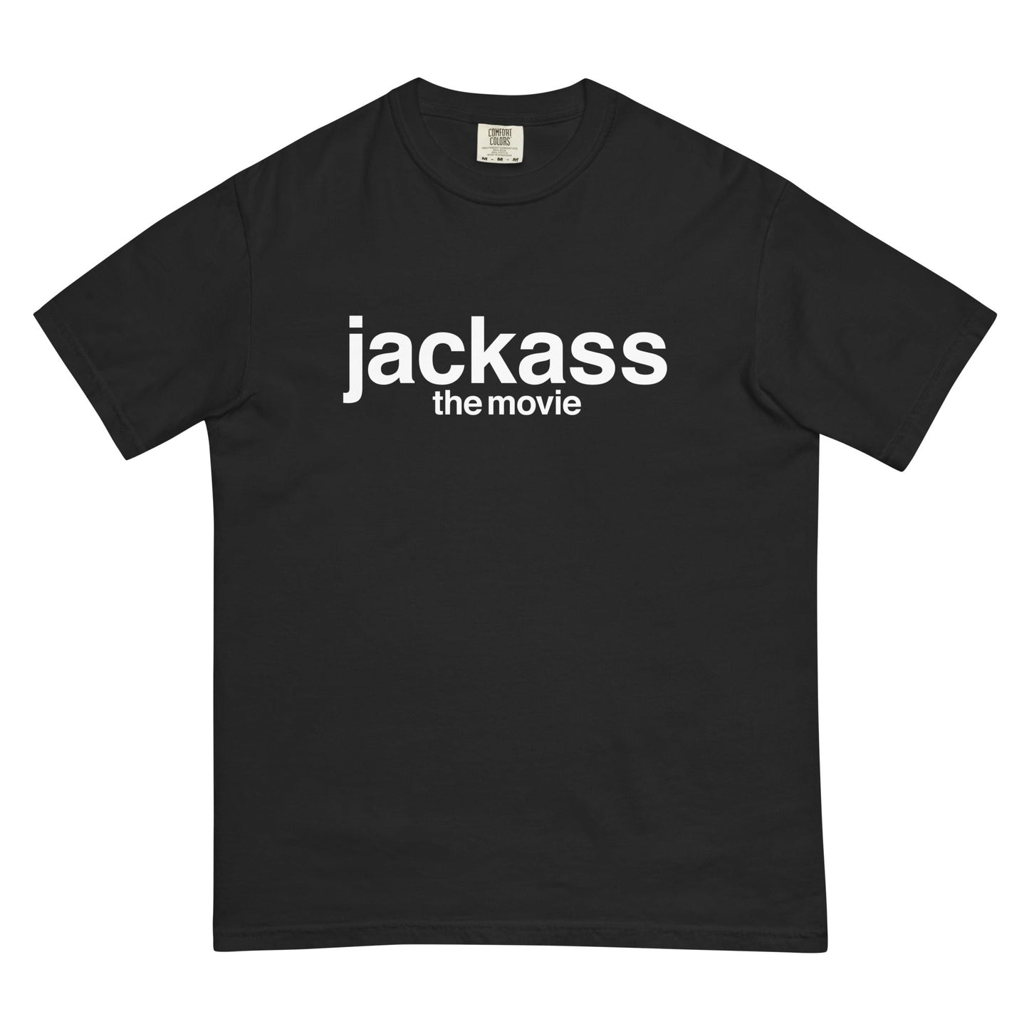 jackass T-Shirt The Movie - Paramount Shop