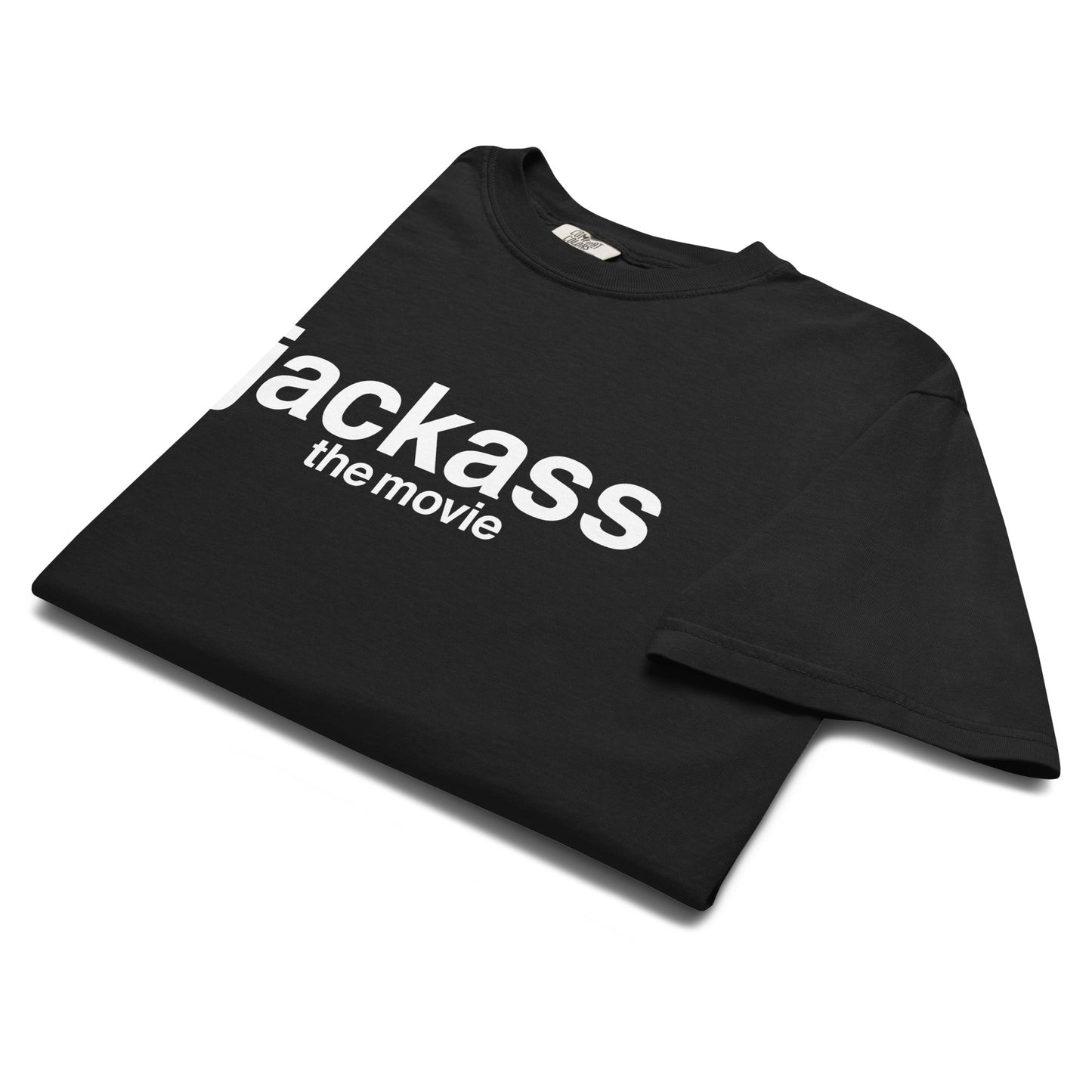 jackass T-Shirt The Movie - Paramount Shop