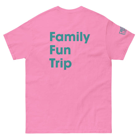 Jersey Shore Family Vacation Fun Family Trip T - Shirt - Paramount Shop