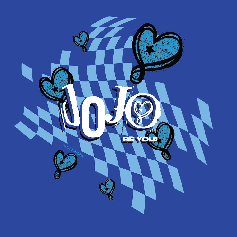 JoJo Siwa Glam Unisex Hooded Sweatshirt - Paramount Shop