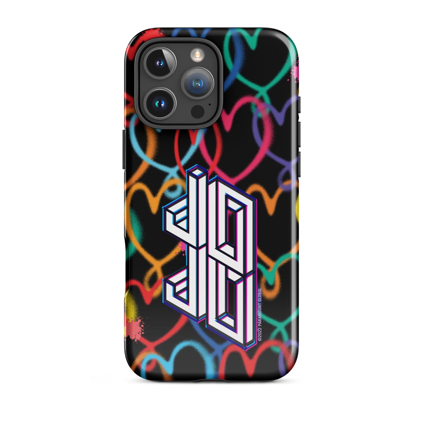 JoJo Siwa Hearts Tough Phone Case - iPhone - Paramount Shop