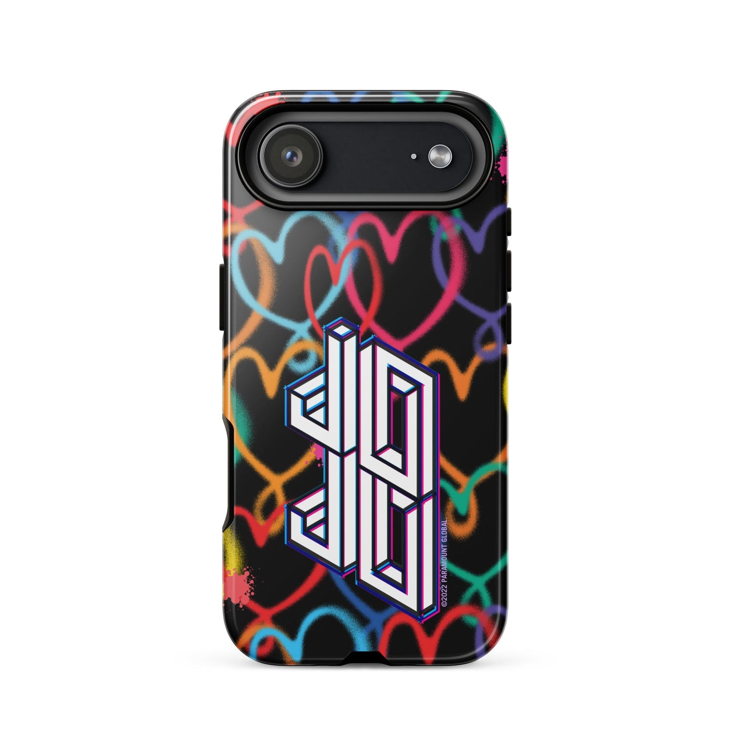 JoJo Siwa Hearts Tough Phone Case - iPhone - Paramount Shop