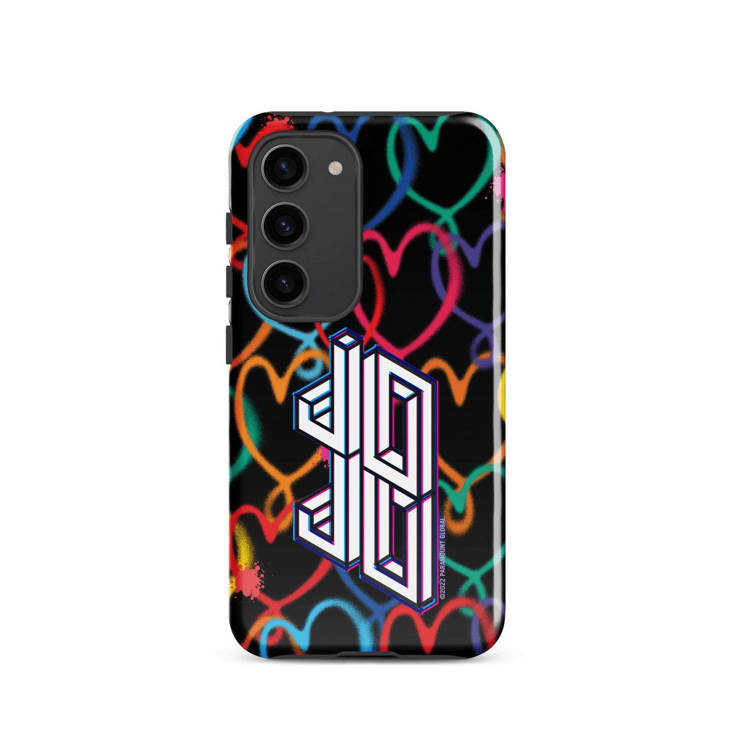 JoJo Siwa Hearts Tough Phone Case - Samsung - Paramount Shop