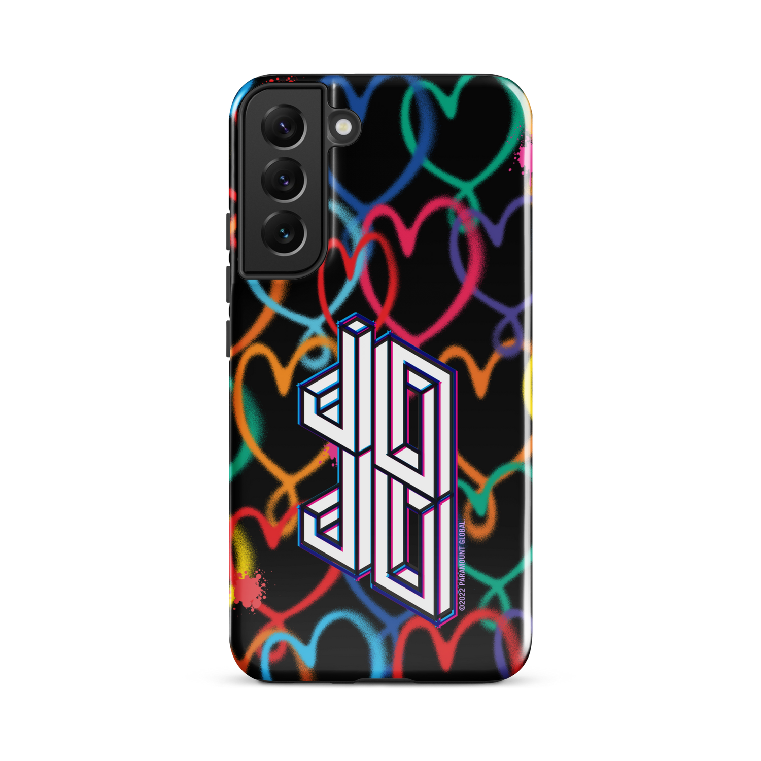 JoJo Siwa Hearts Tough Phone Case - Samsung - Paramount Shop