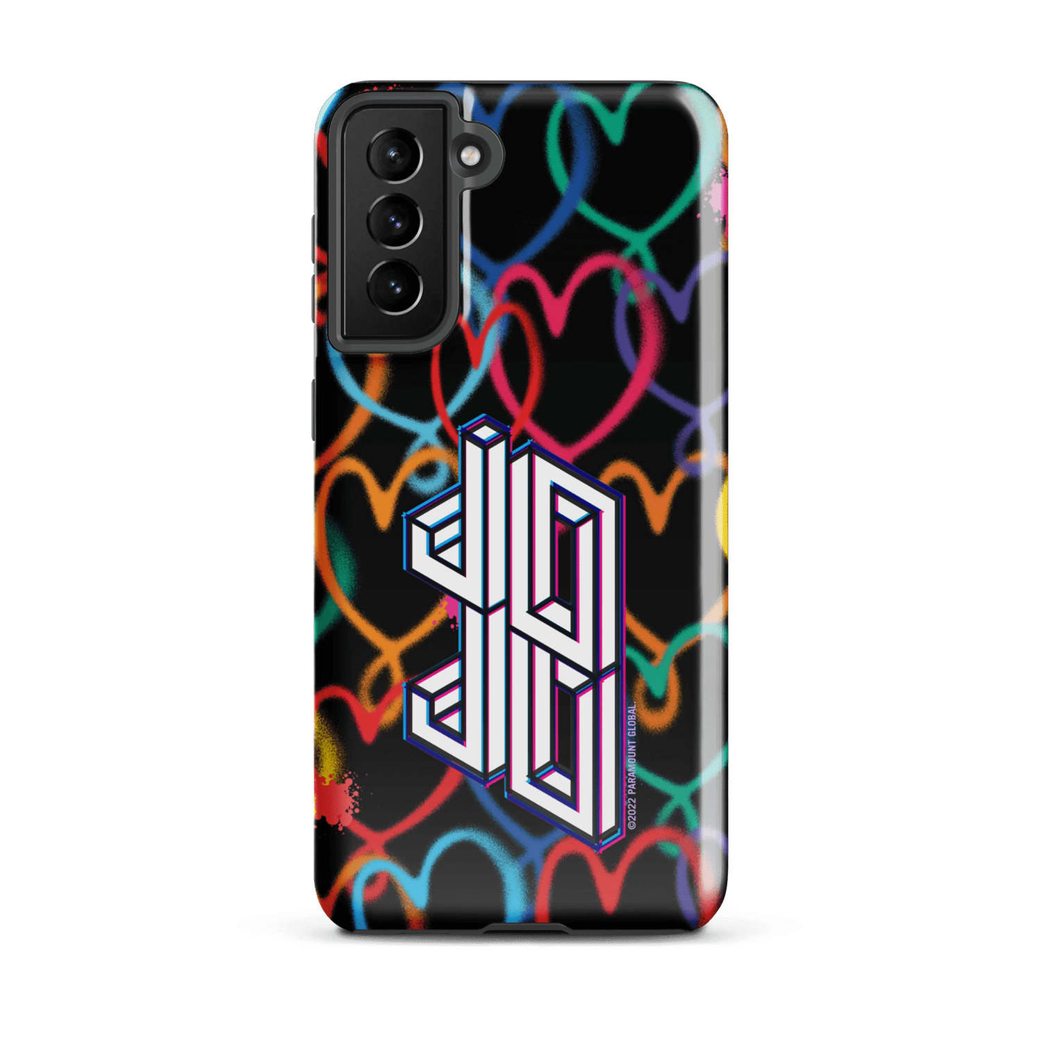 JoJo Siwa Hearts Tough Phone Case - Samsung - Paramount Shop