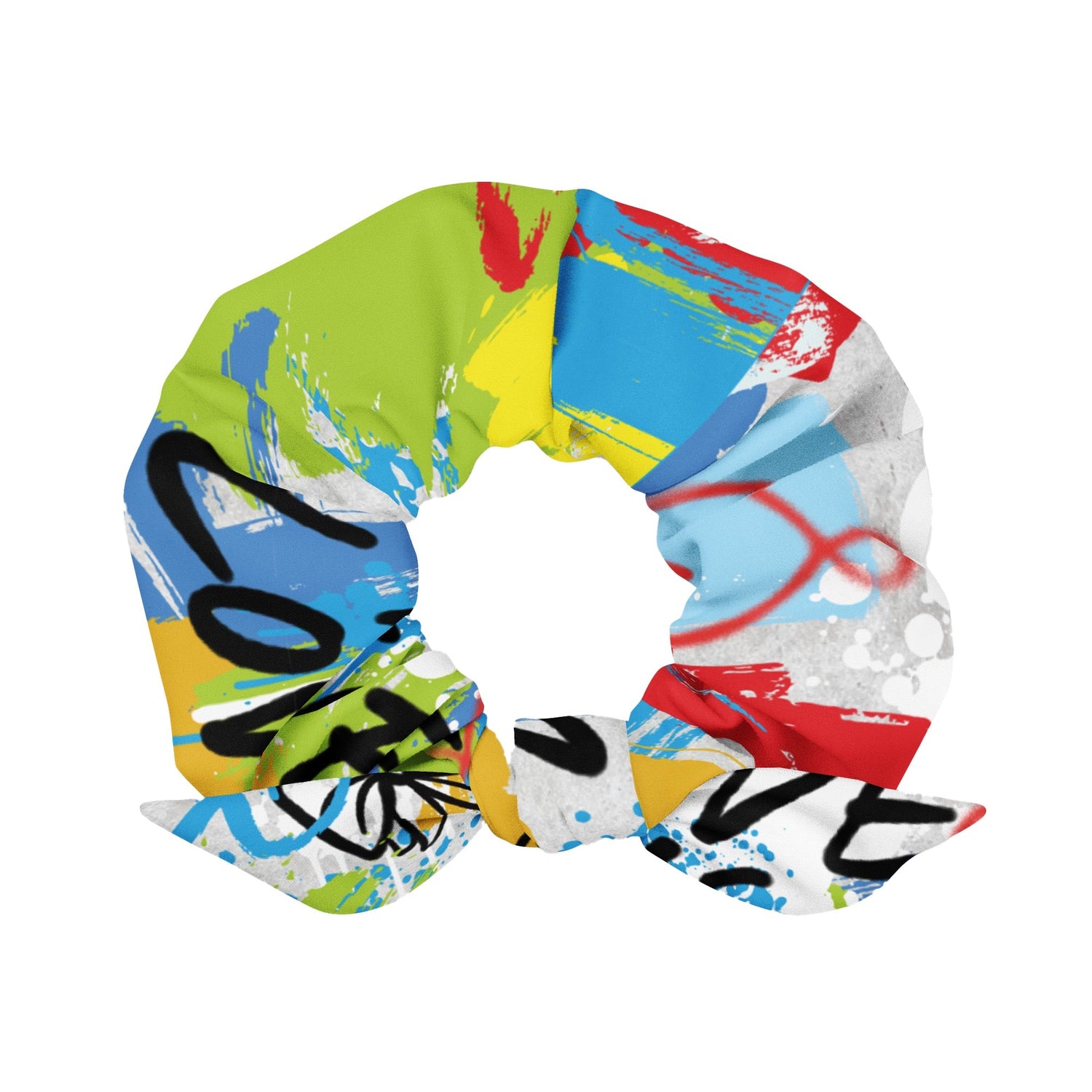 JoJo Siwa Love Is Love Scrunchie - Paramount Shop
