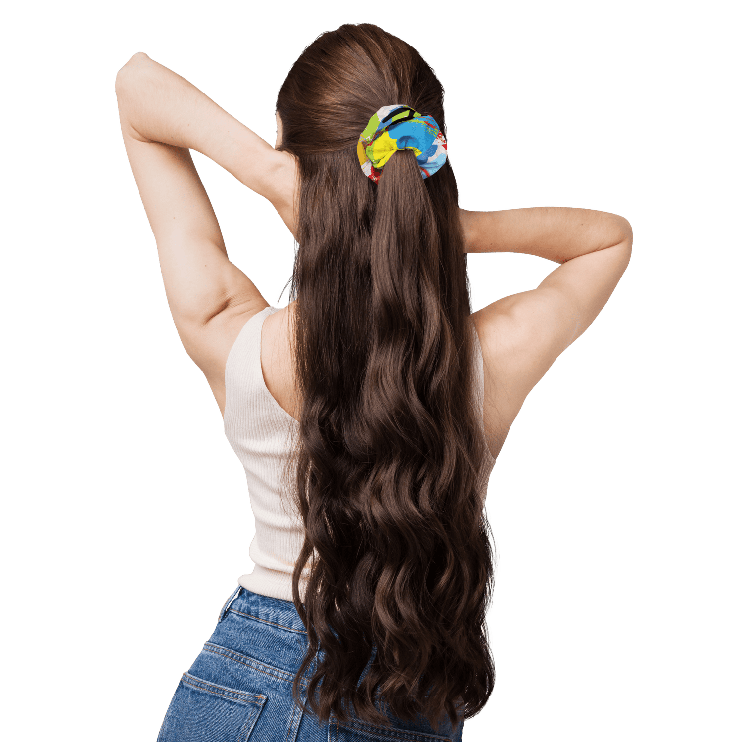 JoJo Siwa Love Is Love Scrunchie - Paramount Shop