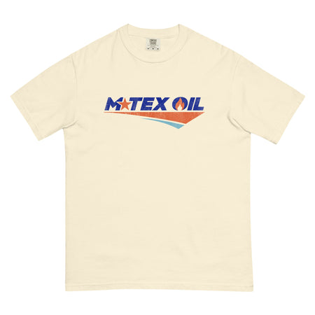 Landman Comfort Colors T-Shirt M - TEX Oil - Paramount Shop