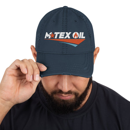 Landman Hat M - Tex Oil - Paramount Shop