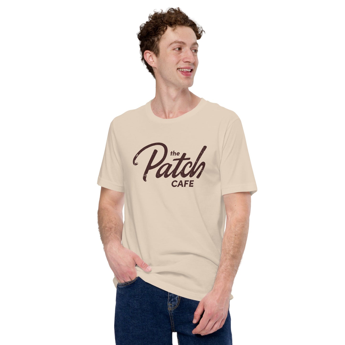 Landman T-Shirt The Patch Cafe - Paramount Shop