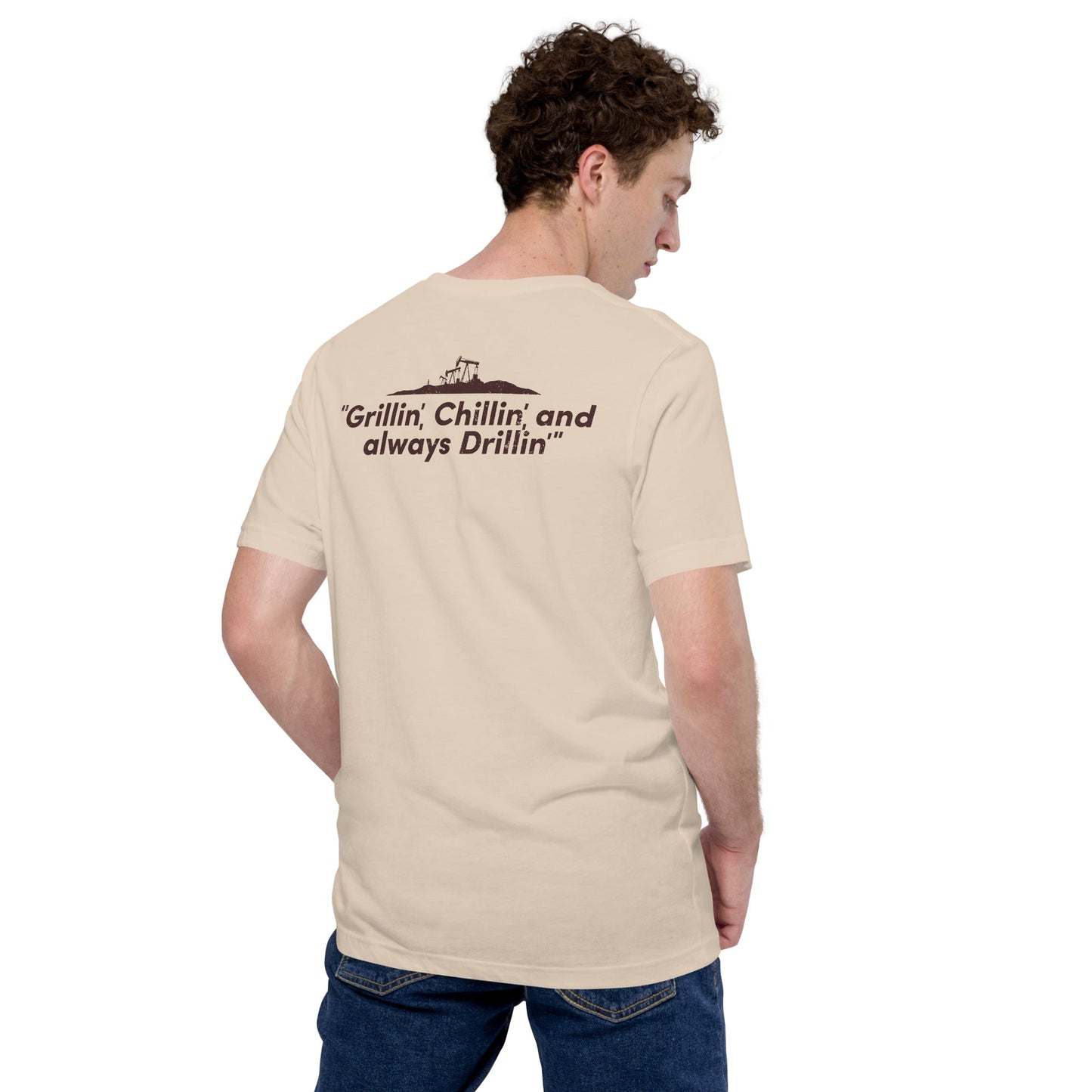 Landman T-Shirt The Patch Cafe - Paramount Shop