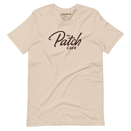 Landman T-Shirt The Patch Cafe - Paramount Shop
