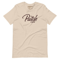 Landman T-Shirt The Patch Cafe - XS / Beige