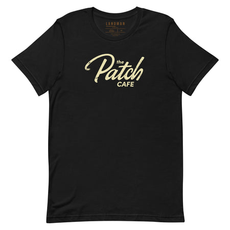 Landman T-Shirt The Patch Cafe - Paramount Shop