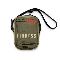 Lioness Crossbody Tasche