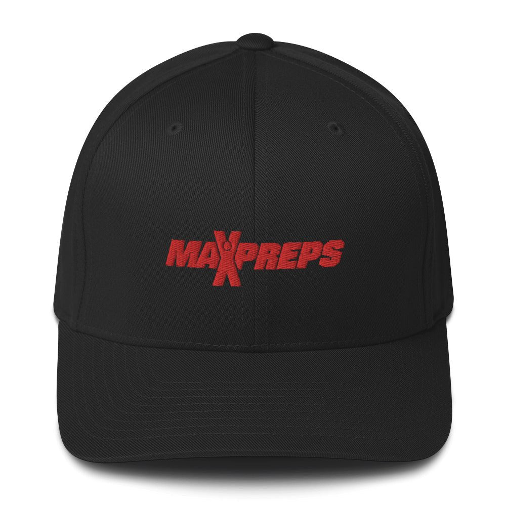 MaxPreps Logo Embroidered Hat – Paramount Shop