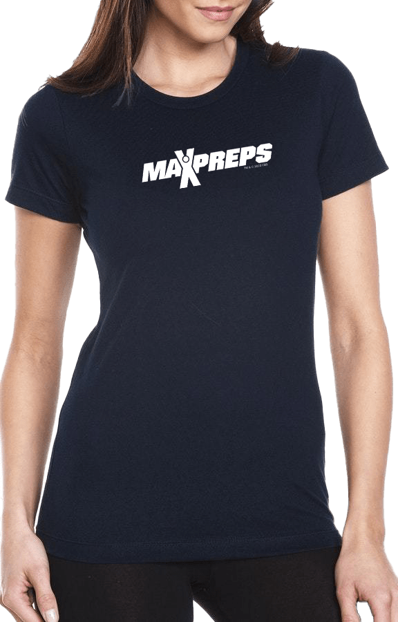MaxPreps Women's Short Sleeve T - Shirt - Paramount Shop