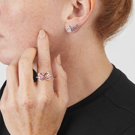 Mean Girls Burn Book Fetch and Crown Stud Earrings Set - Paramount Shop